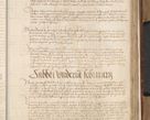 Zdjęcie nr 426 dla obiektu archiwalnego: [Acta actorum vicarialia coram Johanne de Goslaw]