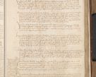 Zdjęcie nr 424 dla obiektu archiwalnego: [Acta actorum vicarialia coram Johanne de Goslaw]