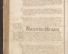 Zdjęcie nr 423 dla obiektu archiwalnego: [Acta actorum vicarialia coram Johanne de Goslaw]