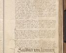Zdjęcie nr 412 dla obiektu archiwalnego: [Acta actorum vicarialia coram Johanne de Goslaw]