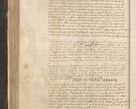 Zdjęcie nr 411 dla obiektu archiwalnego: [Acta actorum vicarialia coram Johanne de Goslaw]