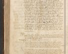 Zdjęcie nr 409 dla obiektu archiwalnego: [Acta actorum vicarialia coram Johanne de Goslaw]