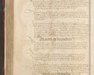 Zdjęcie nr 405 dla obiektu archiwalnego: [Acta actorum vicarialia coram Johanne de Goslaw]