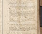 Zdjęcie nr 406 dla obiektu archiwalnego: [Acta actorum vicarialia coram Johanne de Goslaw]
