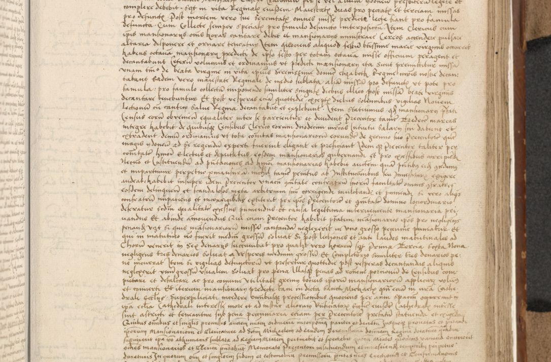 Zdjęcie nr 404 dla obiektu archiwalnego: [Acta actorum vicarialia coram Johanne de Goslaw]