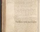 Zdjęcie nr 401 dla obiektu archiwalnego: [Acta actorum vicarialia coram Johanne de Goslaw]