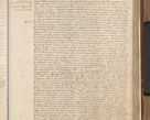 Zdjęcie nr 402 dla obiektu archiwalnego: [Acta actorum vicarialia coram Johanne de Goslaw]