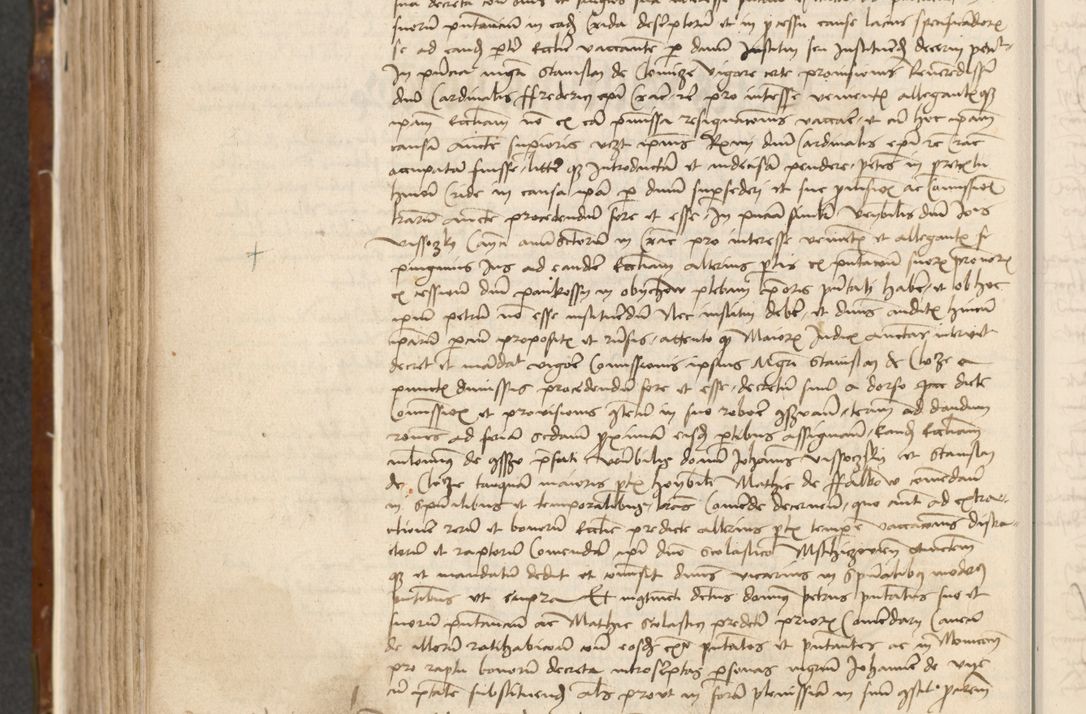 Zdjęcie nr 395 dla obiektu archiwalnego: [Acta actorum vicarialia coram Johanne de Goslaw]