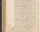 Zdjęcie nr 395 dla obiektu archiwalnego: [Acta actorum vicarialia coram Johanne de Goslaw]