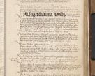 Zdjęcie nr 394 dla obiektu archiwalnego: [Acta actorum vicarialia coram Johanne de Goslaw]
