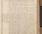 Zdjęcie nr 390 dla obiektu archiwalnego: [Acta actorum vicarialia coram Johanne de Goslaw]