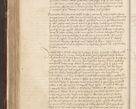 Zdjęcie nr 387 dla obiektu archiwalnego: [Acta actorum vicarialia coram Johanne de Goslaw]