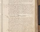 Zdjęcie nr 388 dla obiektu archiwalnego: [Acta actorum vicarialia coram Johanne de Goslaw]