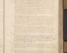 Zdjęcie nr 380 dla obiektu archiwalnego: [Acta actorum vicarialia coram Johanne de Goslaw]