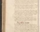 Zdjęcie nr 377 dla obiektu archiwalnego: [Acta actorum vicarialia coram Johanne de Goslaw]