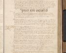 Zdjęcie nr 374 dla obiektu archiwalnego: [Acta actorum vicarialia coram Johanne de Goslaw]