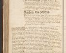 Zdjęcie nr 373 dla obiektu archiwalnego: [Acta actorum vicarialia coram Johanne de Goslaw]