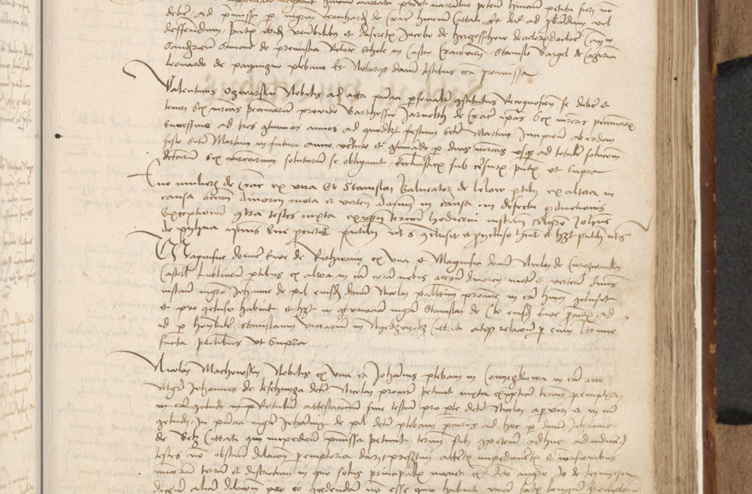 Zdjęcie nr 372 dla obiektu archiwalnego: [Acta actorum vicarialia coram Johanne de Goslaw]