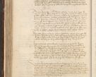 Zdjęcie nr 365 dla obiektu archiwalnego: [Acta actorum vicarialia coram Johanne de Goslaw]
