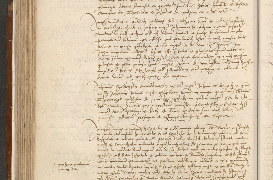 Zdjęcie nr 363 dla obiektu archiwalnego: [Acta actorum vicarialia coram Johanne de Goslaw]