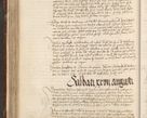 Zdjęcie nr 357 dla obiektu archiwalnego: [Acta actorum vicarialia coram Johanne de Goslaw]
