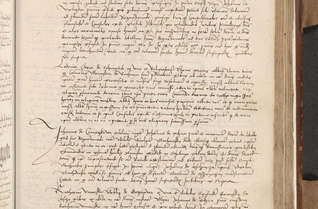 Zdjęcie nr 358 dla obiektu archiwalnego: [Acta actorum vicarialia coram Johanne de Goslaw]