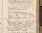 Zdjęcie nr 358 dla obiektu archiwalnego: [Acta actorum vicarialia coram Johanne de Goslaw]