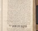 Zdjęcie nr 356 dla obiektu archiwalnego: [Acta actorum vicarialia coram Johanne de Goslaw]