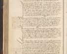 Zdjęcie nr 349 dla obiektu archiwalnego: [Acta actorum vicarialia coram Johanne de Goslaw]