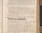 Zdjęcie nr 348 dla obiektu archiwalnego: [Acta actorum vicarialia coram Johanne de Goslaw]