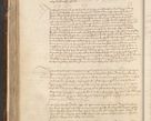 Zdjęcie nr 345 dla obiektu archiwalnego: [Acta actorum vicarialia coram Johanne de Goslaw]