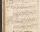 Zdjęcie nr 341 dla obiektu archiwalnego: [Acta actorum vicarialia coram Johanne de Goslaw]