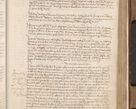 Zdjęcie nr 336 dla obiektu archiwalnego: [Acta actorum vicarialia coram Johanne de Goslaw]
