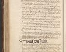 Zdjęcie nr 335 dla obiektu archiwalnego: [Acta actorum vicarialia coram Johanne de Goslaw]