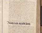 Zdjęcie nr 334 dla obiektu archiwalnego: [Acta actorum vicarialia coram Johanne de Goslaw]