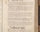 Zdjęcie nr 332 dla obiektu archiwalnego: [Acta actorum vicarialia coram Johanne de Goslaw]