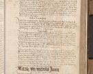 Zdjęcie nr 330 dla obiektu archiwalnego: [Acta actorum vicarialia coram Johanne de Goslaw]