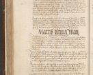 Zdjęcie nr 327 dla obiektu archiwalnego: [Acta actorum vicarialia coram Johanne de Goslaw]
