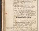 Zdjęcie nr 325 dla obiektu archiwalnego: [Acta actorum vicarialia coram Johanne de Goslaw]