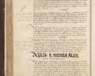 Zdjęcie nr 317 dla obiektu archiwalnego: [Acta actorum vicarialia coram Johanne de Goslaw]