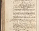 Zdjęcie nr 315 dla obiektu archiwalnego: [Acta actorum vicarialia coram Johanne de Goslaw]