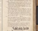 Zdjęcie nr 314 dla obiektu archiwalnego: [Acta actorum vicarialia coram Johanne de Goslaw]