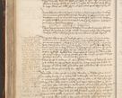 Zdjęcie nr 313 dla obiektu archiwalnego: [Acta actorum vicarialia coram Johanne de Goslaw]