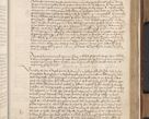 Zdjęcie nr 310 dla obiektu archiwalnego: [Acta actorum vicarialia coram Johanne de Goslaw]