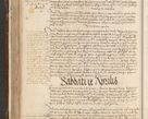 Zdjęcie nr 303 dla obiektu archiwalnego: [Acta actorum vicarialia coram Johanne de Goslaw]