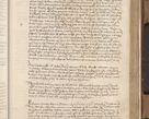 Zdjęcie nr 302 dla obiektu archiwalnego: [Acta actorum vicarialia coram Johanne de Goslaw]
