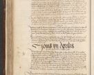Zdjęcie nr 301 dla obiektu archiwalnego: [Acta actorum vicarialia coram Johanne de Goslaw]