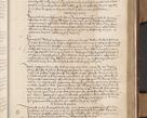 Zdjęcie nr 298 dla obiektu archiwalnego: [Acta actorum vicarialia coram Johanne de Goslaw]