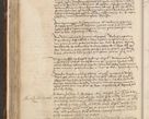 Zdjęcie nr 289 dla obiektu archiwalnego: [Acta actorum vicarialia coram Johanne de Goslaw]
