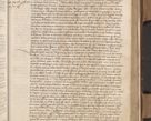 Zdjęcie nr 290 dla obiektu archiwalnego: [Acta actorum vicarialia coram Johanne de Goslaw]